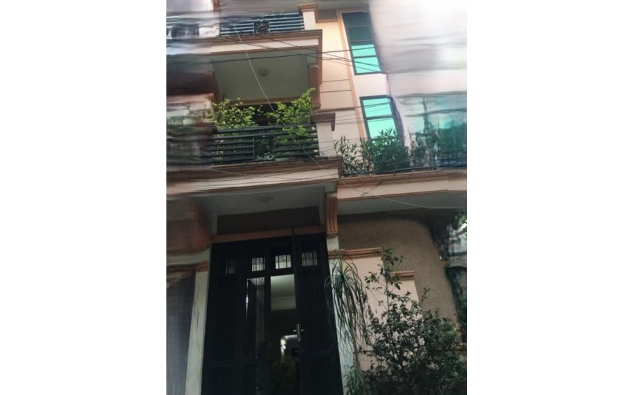 CHO THUÊ NHÀ NGUYÊN CĂN ĐẦU NGÕ TRƯƠNG ĐỊNH, 4 TẦNG, 125M2, 5 NGỦ, GIÁ 22 TRIỆU